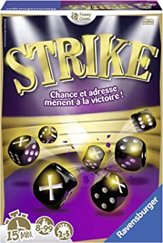 【中古】(非常に良い)ストライク (Strike) ボードゲーム