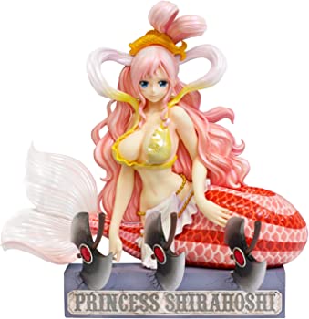 【中古】ONEPIECE H.O.O.K.DX ~しらほし姫~