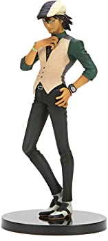 【中古】TIGER&BUNNY DXフィギュア1 鏑木・T・虎徹 単品画像