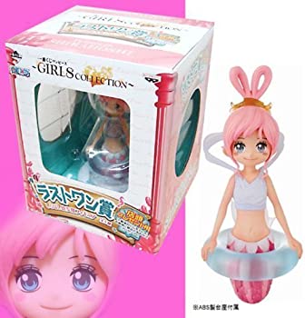 【中古】(非常に良い)一番くじ ワンピース -GIRLS COLLECTION- ラストワン賞 しらほし幼少期フィギュア (プライズ)|GoodLifeStore