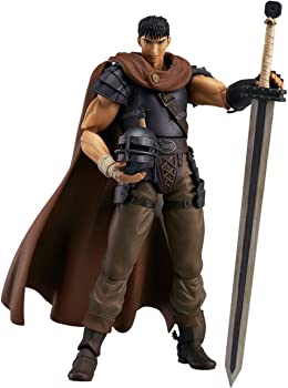 【中古】figma 映画「ベルセルク」 ガッツ 鷹の団ver. (ノンスケール ABS&PVC塗装済み可動フィギュア)