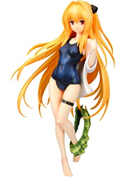 【中古】ToLOVEるーとらぶるーダークネス 金色の闇 (1/7スケール PVC塗装済み完成品)
