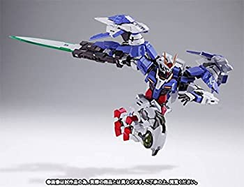 【中古】魂ウェッブ 押さえる 鵞鳥防波堤 METAL BUILD ダブルオーライザー