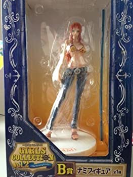 【中古】一番くじ ワンピース GIRLS COLLECTION Vol.2 B賞 ナミフィギュア|GoodLifeStore