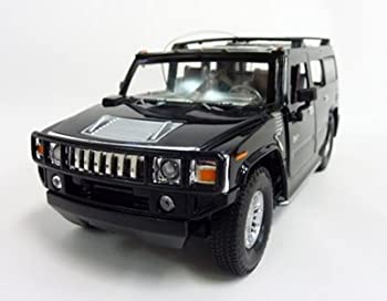 楽天市場】【中古】27MHz 1/16 R/Cカー ハマー H2 SUV 黒 電動