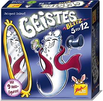 【中古】（人並み外れたに好いたらしい）Geistesblitz 5 vor 12
