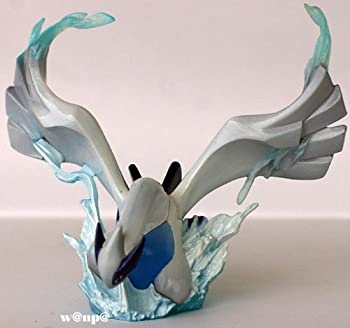 【中古】（非常に良い）ポケットモンスター ソウルシルバー DS オリジナルフィギュア 「ルギア」