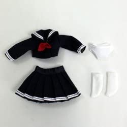 【中古】（非常に良い）オビツボディ オビツ11用セーラー服セット