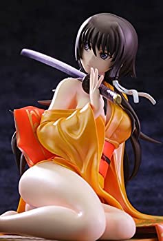 【中古】（非常に良い）マブラヴ オルタネイティブ トータル・イクリプス 篁唯依 -緋焔白霊- 1/7 完成品フィギュア （コトブキヤSHOP限定）