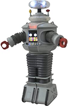 【中古】Lost in Space B9 Electronic Robot