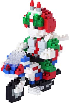 【中古】ナノ立ちはだかる 魂ネイションシリーズ 仮面ライダーV3\u0026ハリケイン NBTN_008