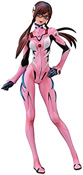 【中古】一番くじエヴァンゲリオン新劇場版 ~PROJECT EVA RACING~ C賞 真希波・マリ・イラストリアスフィギュア エヴァレーシングver. [並行輸入品]
