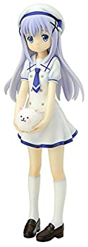 【中古】ご注文はうさぎですか チノ 夏制服 1/7スケール PVC製 塗装済み完成品フィギュア
