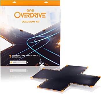 【中古】（非常に良い）[アンキ]Anki OVERDRIVE Expansion Track Collision Kit 000-00037 [並行輸入品]