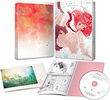 【中古】（非常に良い）アオハライド (初回生産限定版) 全6巻セット [マーケットプレイス Blu-rayセット]画像