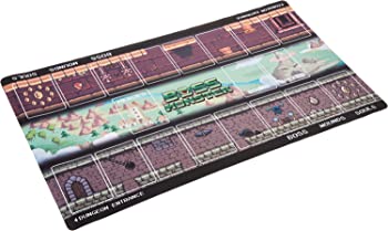 【中古】[ブラザーワイズゲーム]Brotherwise Games Boss Monster The Playmat Card Game 007BGM [並行輸入品]