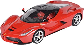 【中古】ラスター 1/14スケール RCカー RASTAR ラ・フェラーリ 赤 国華園｜GoodLifeStore