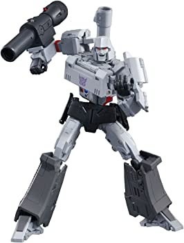 楽天市場】【中古】トランスフォーマー マスターピース メガトロン MP5