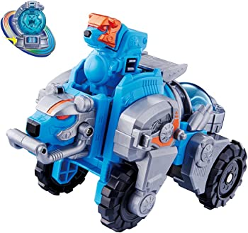 【中古】(非常に良い)宇宙戦隊キュウレンジャー キュータマ合体11 DXコグマボイジャー&オオグマボイジャー
