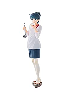 【中古】（非常に良い）一番くじプレミアム 「艦これ」-烹炊所(ほうすいじょ)より、愛をこめて- C賞 鳳翔プレミアムフィギュア(プライズ)