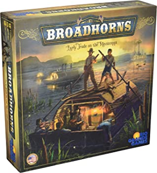【中古】(非常に良い)リオグランデゲームズ ブロードホーンズ|GoodLifeStore