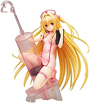 【中古】（非常に良い）To LOVEる -とらぶる- ダークネス 金色の闇 ナースVer. 1/7 完成品フィギュア