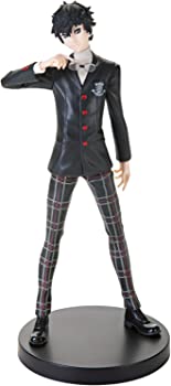 Qset＋ ペルソナシリーズ 全3種セット (P3P/P4G/P5R) 主人公 GOOD SMILE COMPANY - Qset＋ ペルソナシリーズ 全3種セット