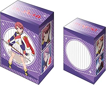【中古】ブシロードデッキホルダーコレクションV2 Vol.580 少女☆歌劇 レヴュースタァライト『石動双葉』レヴュー衣裳ver.画像