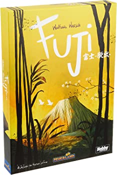 【中古】（非常に良い）ホビージャパン 富士-脱出- 日本語版 (2-4人用 30-60分 10才以上向け) ボードゲーム
