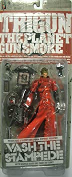 【中古】トライガン　アクションフィギュア　ヴァッシュ・ザ・スタンピート｜GoodLifeStore