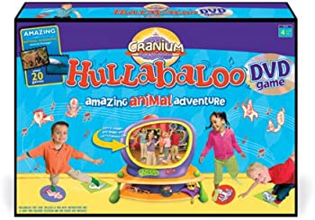 【中古】[クラニウム]Cranium Hullabaloo DVD Amazing Animal Adventure 104050000.100E [並行輸入品] 21,422円