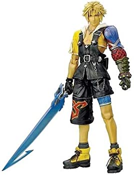 楽天市場】FINAL FANTASY X HD Remaster PLAY ARTS改 ユウナ(PVC