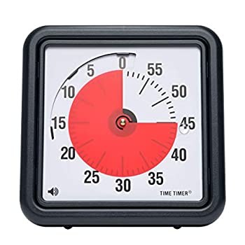 【中古】（非常に良い）タイムタイマー 19cm
