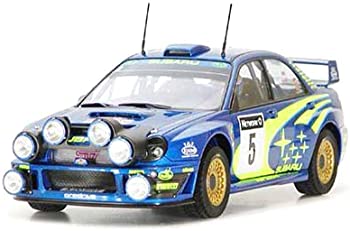 【中古】タミヤ 1/24 スポーツカーシリーズ No.250 スバル インプレッサ WRC 2001 ラリー オブ グレートブリテン プラモデル 24250｜GoodLifeStore