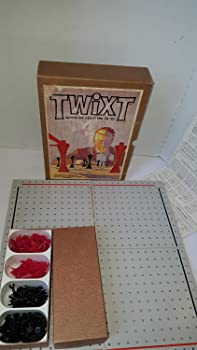 【中古】（非常に良い）TWIXT. Ingenious New Strategy Game For Two. (1962)
