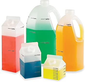 【中古】[ラーニング 資源]Learning Resources Gallon Measurement Set LER1207 [並行輸入品] おもちゃ-その他