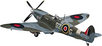 【中古】（非常に良い）ハセガワ 1/48 イギリス空軍 スピットファイア Mk.IXc プラモデル JT79
