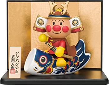 【中古】（人並み外れたに好いたらしい）アンパンマン 五月あやつり人形