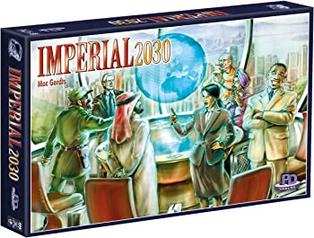 【中古】(未当て嵌める品)Imperial 2030: 2 - 6 Spieler. Spieldauer 120 - 180 Minuten