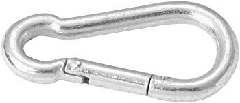 【中古】（非常に良い）Stainless Steel Spring Links-1/2\