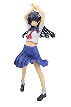 【中古】とある科学の超電磁砲 (レールガン) 佐天涙子 (1/8 PVC 塗装済み完成品)