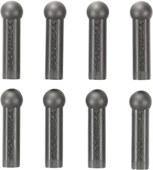 【中古】(未使用品)タミヤ ホップアップオプションズ No.1257 OP.1257 5mm強化アジャスター (グレイ8個) 54257