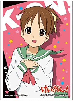【中古】きゃらスリーブコレクション No.014 けいおん! 平沢憂画像