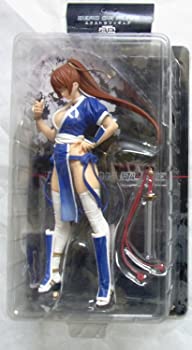 【中古】(未使用品)セガ DEAD OR ALIVE エクストラフィギュア 霞 スペシャル feat.山下しゅんや 青