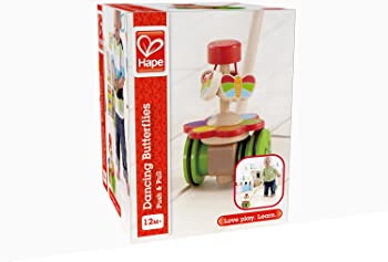 【中古】(未使用品)Hape(ハペ) ダンシングバタフライ E0341