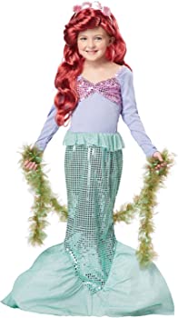 【中古】（非常に良い）[カリフォルニアコスチューム]California Costumes Toys Little Mermaid, Large Plus 00246LP [並行輸入品]｜GoodLifeStore