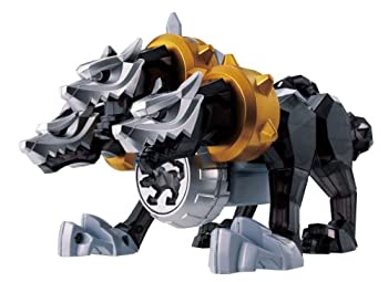 【中古】(非常に良い)仮面ライダーウィザード プラモンスターシリーズ04 ブラックケルベロス|GoodLifeStore