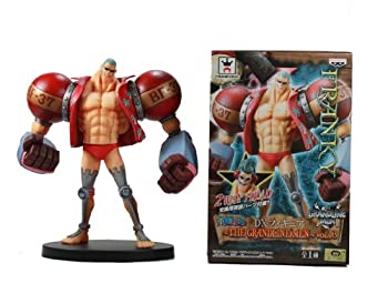 【中古】（非常に良い）ワンピースDXフィギュア~GRANDLINE MEN~Vol.13 フランキー