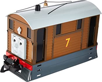 【中古】Bachmann Industries Thomas & Friends???Toby the TramエンジンLarge " G " Scale Locomotive Train [並行輸入品]｜GoodLifeStore