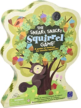【中古】（非常に良い）Ed In Sneaky Snacky Squirrel [並行輸入品]